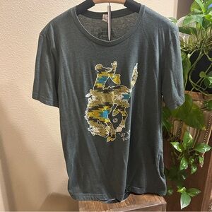 Pendleton Round Up Tee